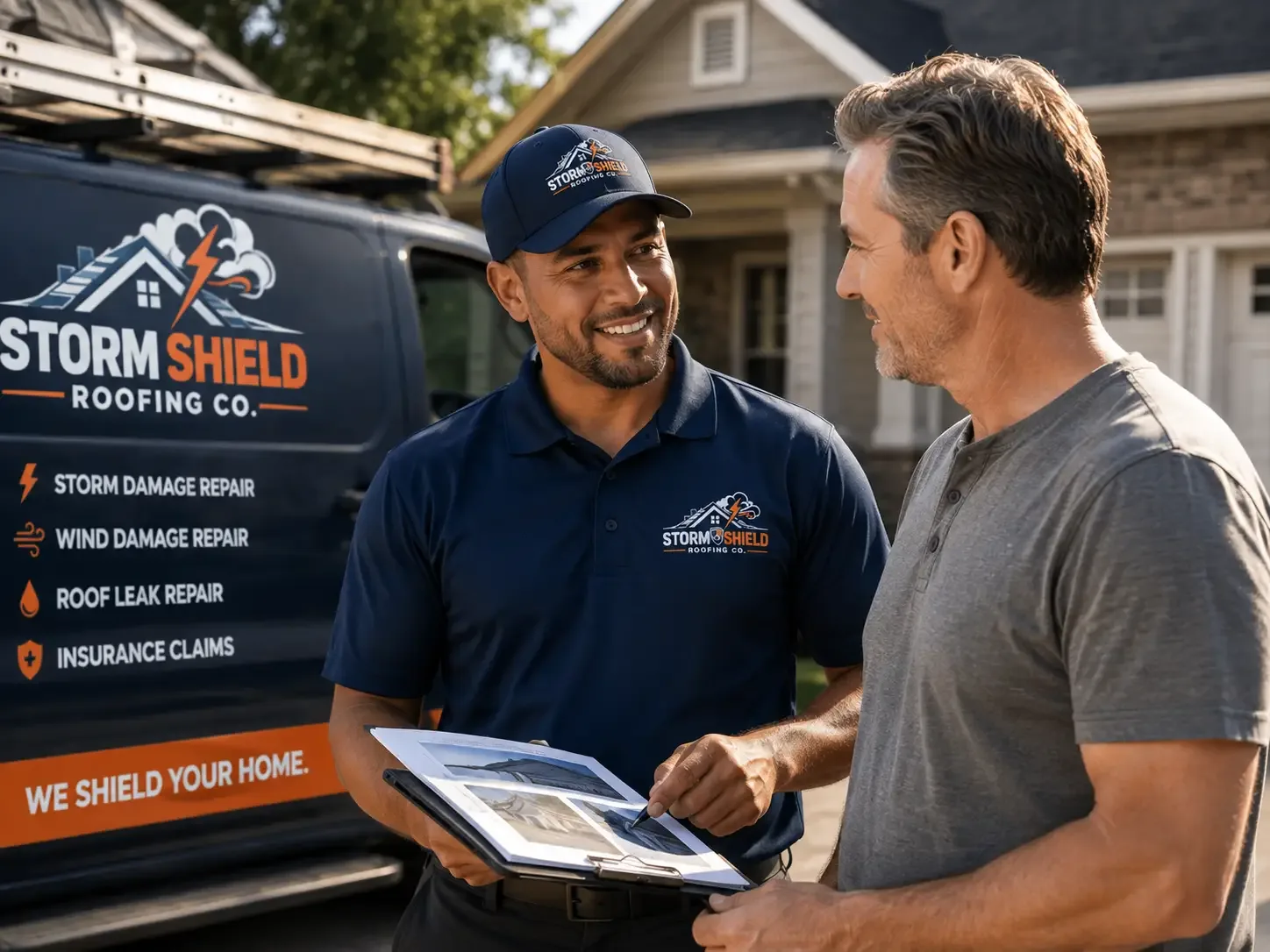 Storm Damage Roof Repair Bentley, KS FAQs